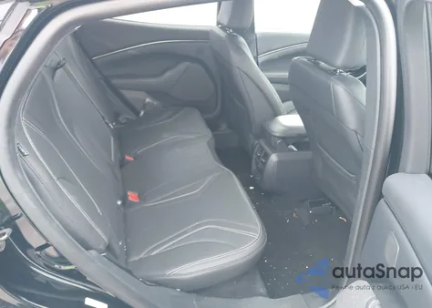 2024 Ford Mustang Mach-E Premium from USA, damaged, VIN 3FMTK3R76RMA03497